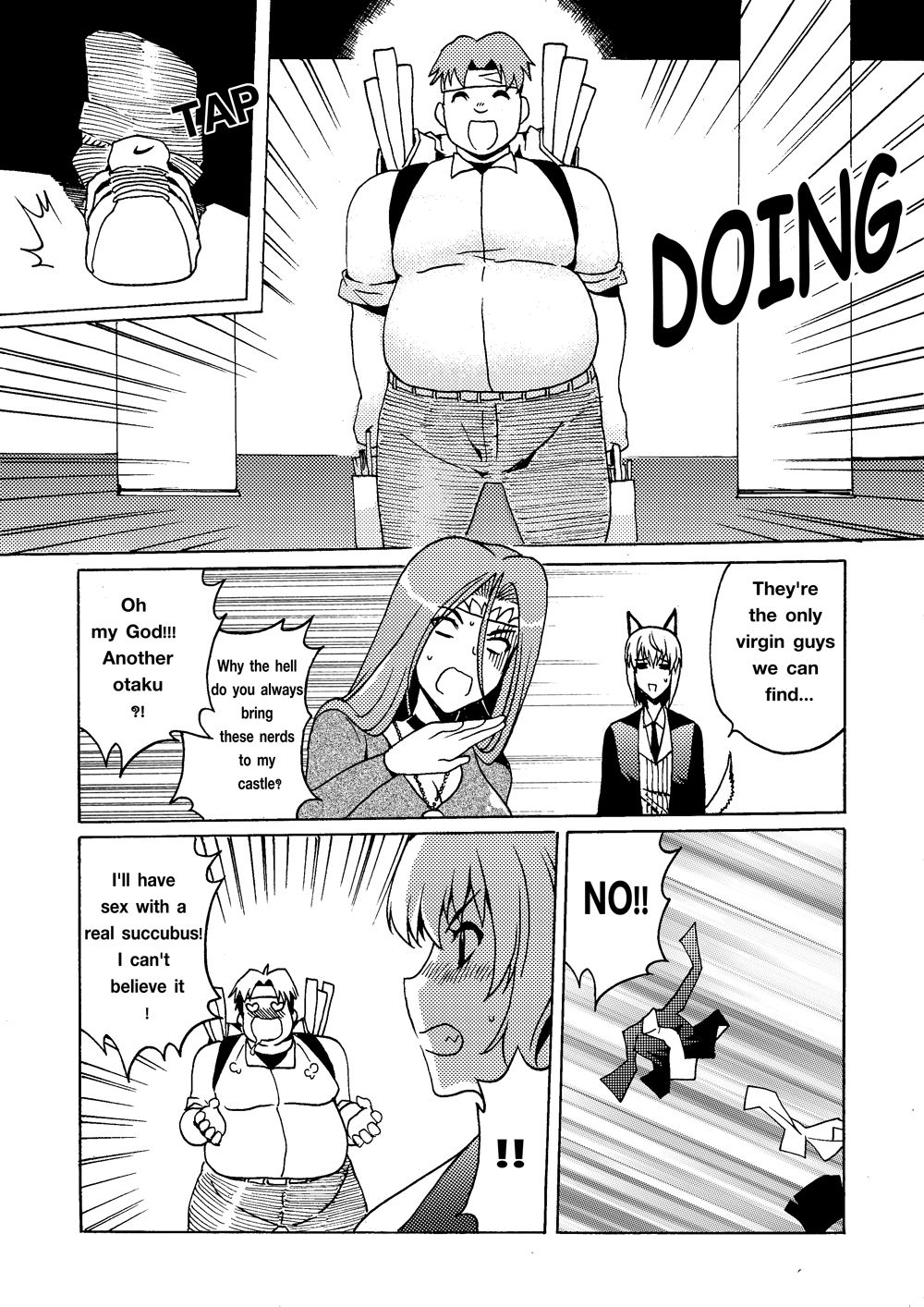 Lavinia Revenge 2 page 7 full