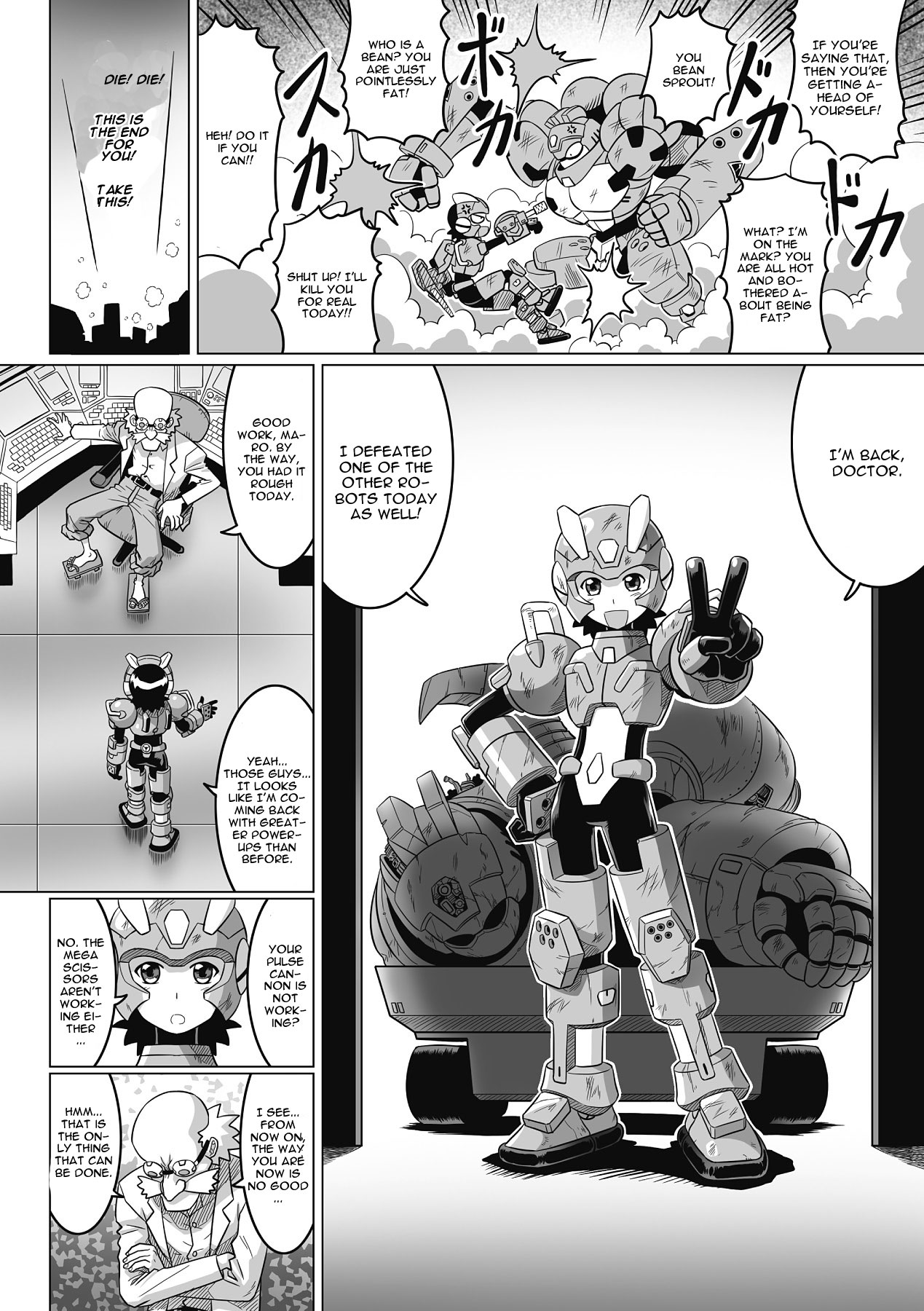 Souda, Daikaizou ja!! page 2 full