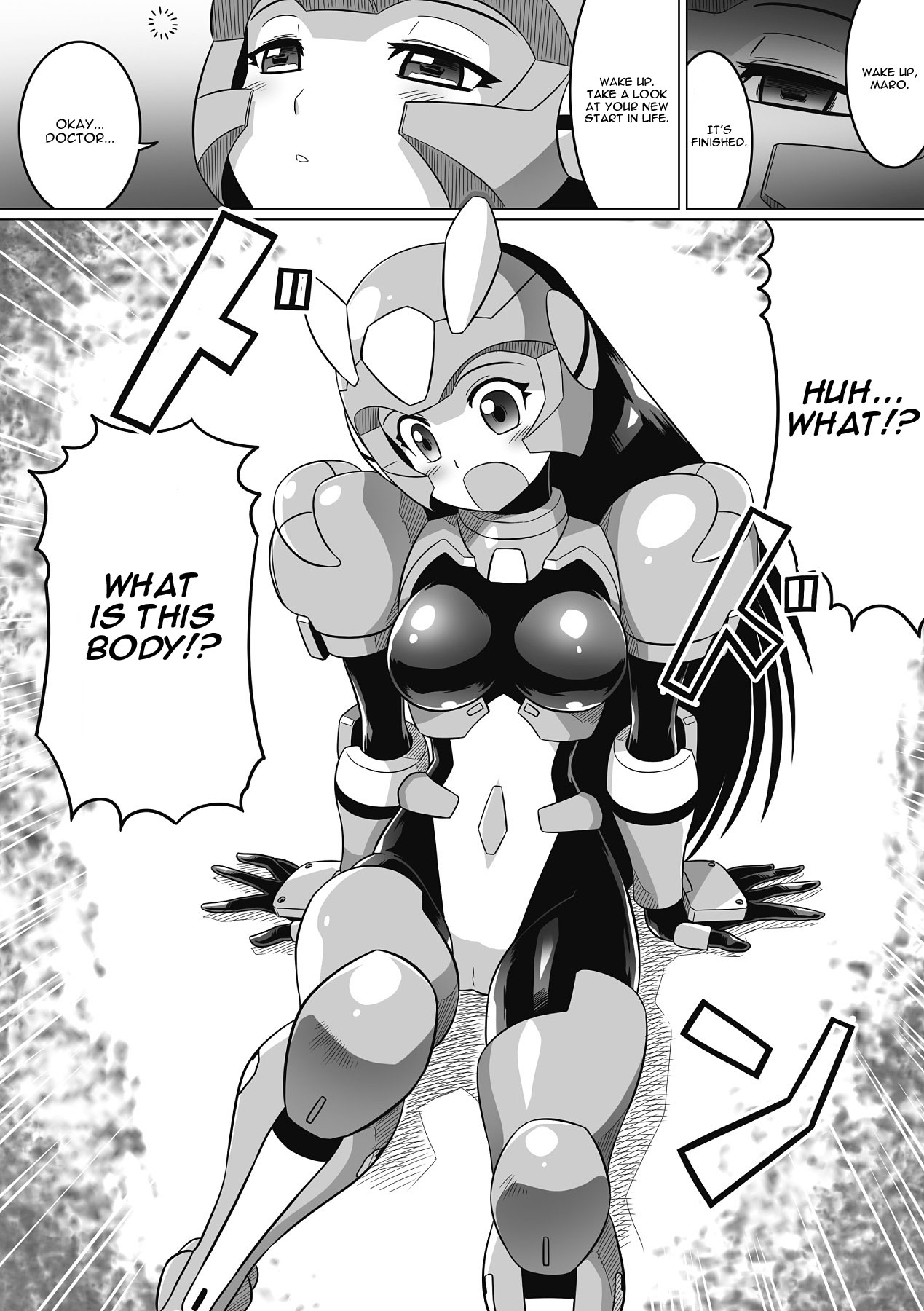 Souda, Daikaizou ja!! page 4 full