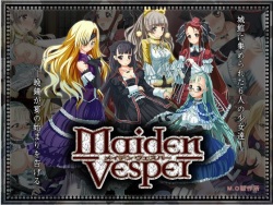 Maiden Vesper ～ Futanari shoujo kan
