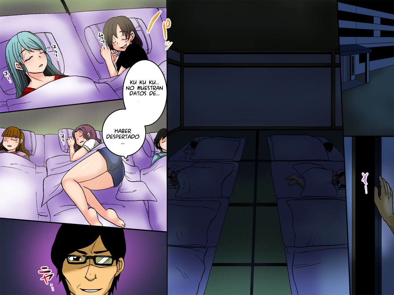 TODAS LAS MIEMBROS DORMIDAS〜todas las miembros dormidas page 2 full