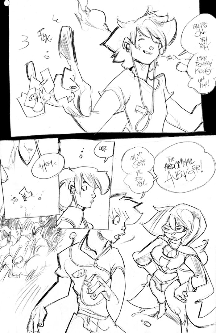Mamabliss - Flick page 1 full