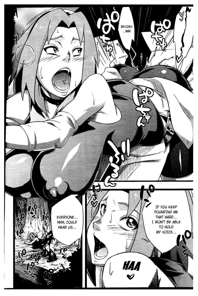 Saboten Nindou 2 page 4 full