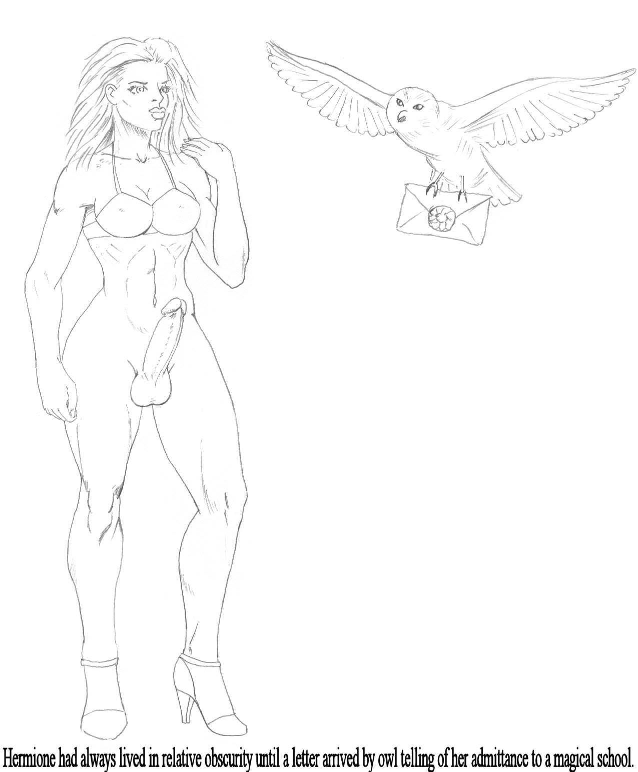 Hermione page 1 full