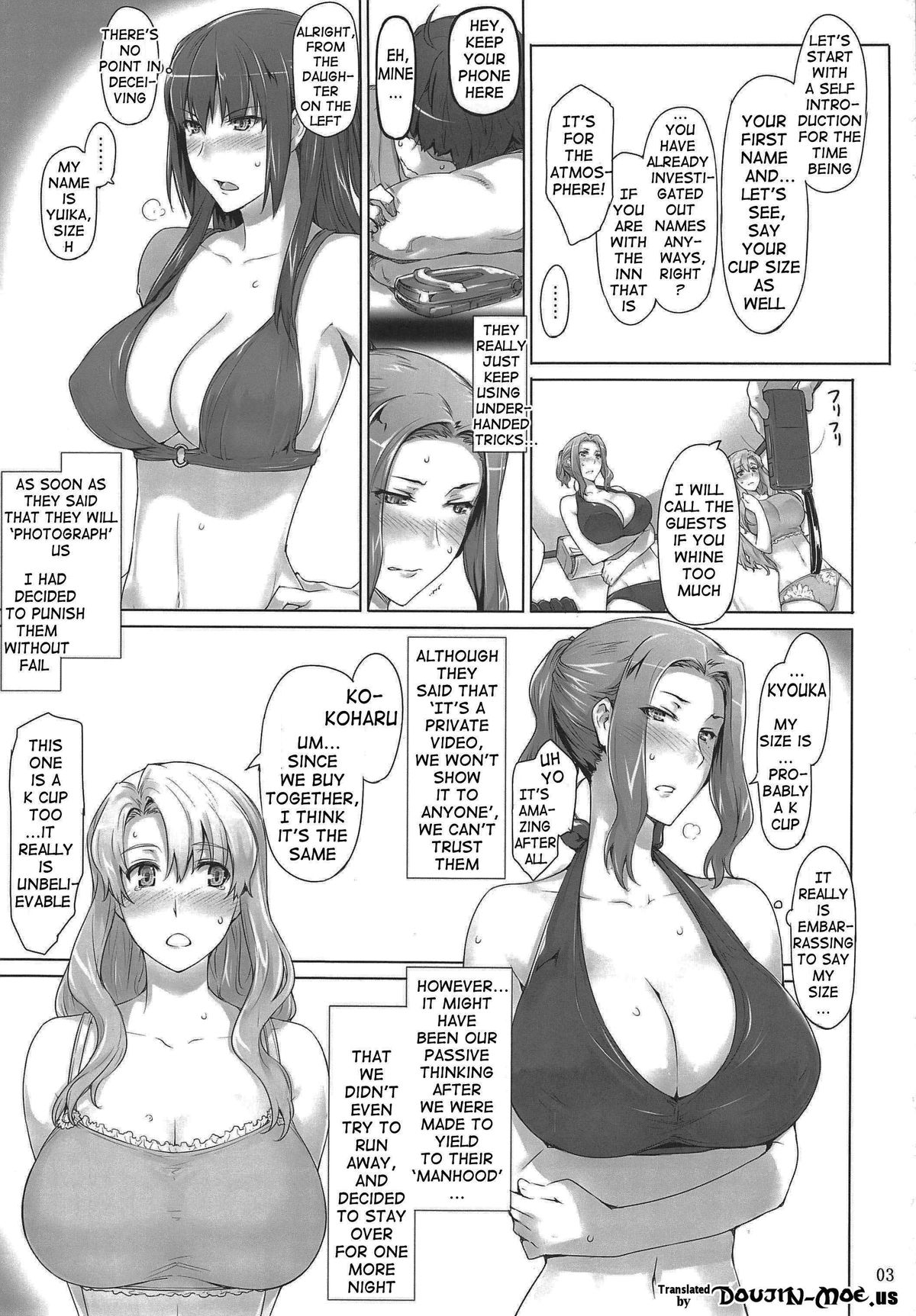 Tachibana-san-chi no Dansei Jijou Yaribeya-hen | Tachibana-san's Circumstances With a Man 3 page 2 full