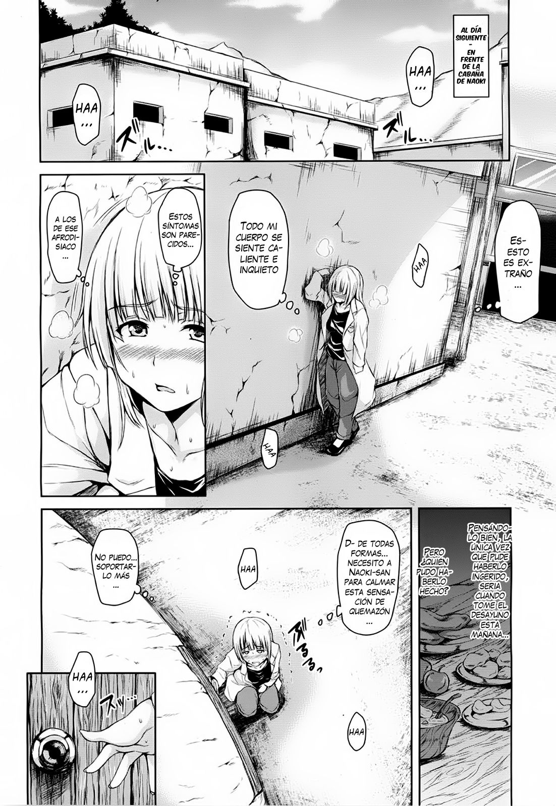 Tropical Harem Parte 2 page 8 full
