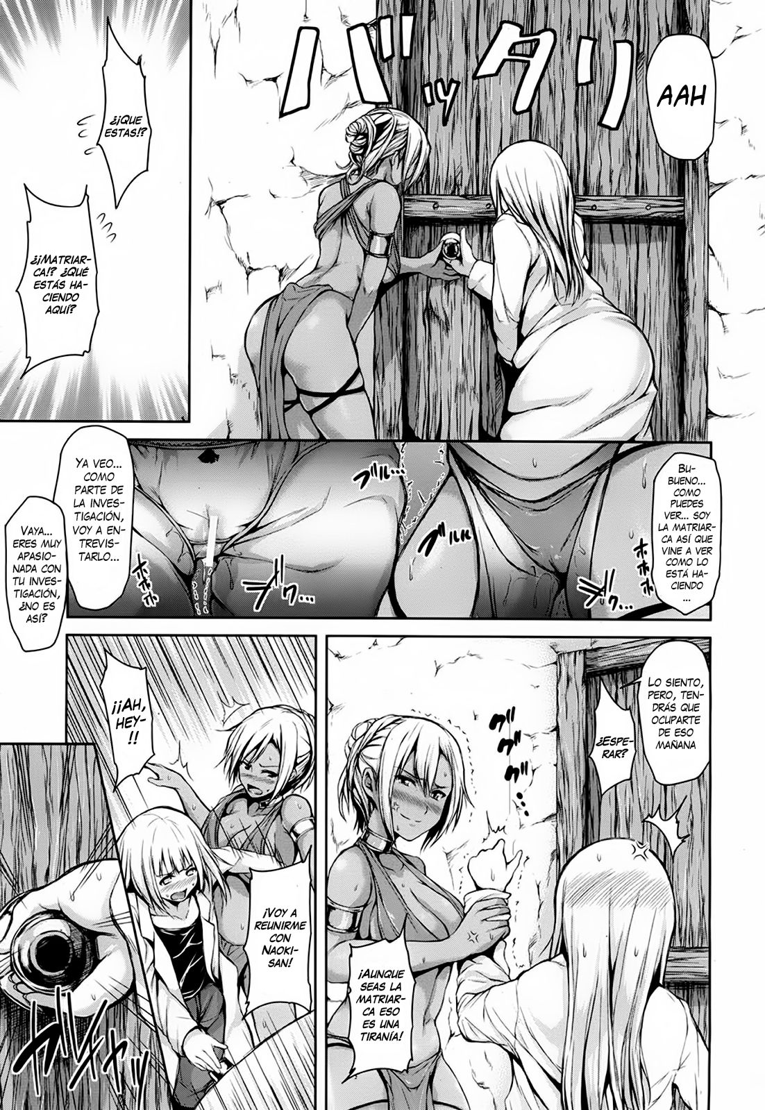 Tropical Harem Parte 2 page 9 full
