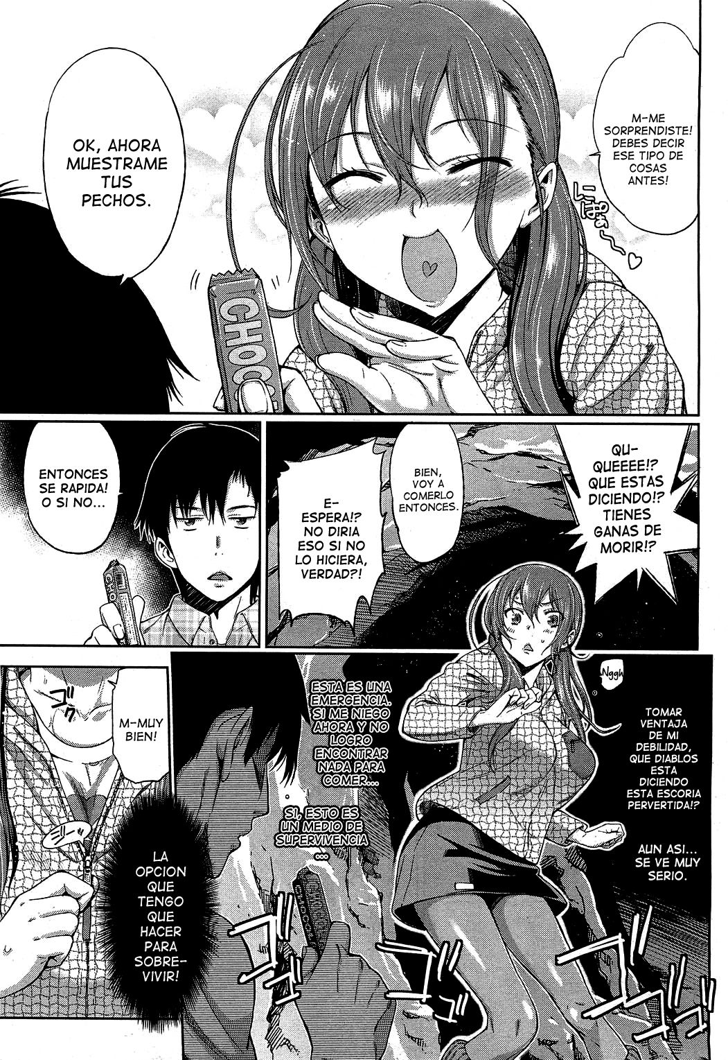Ruka-san, Kikiippatsu!!? | ¿¡Ruka-san, en peligro!? page 3 full