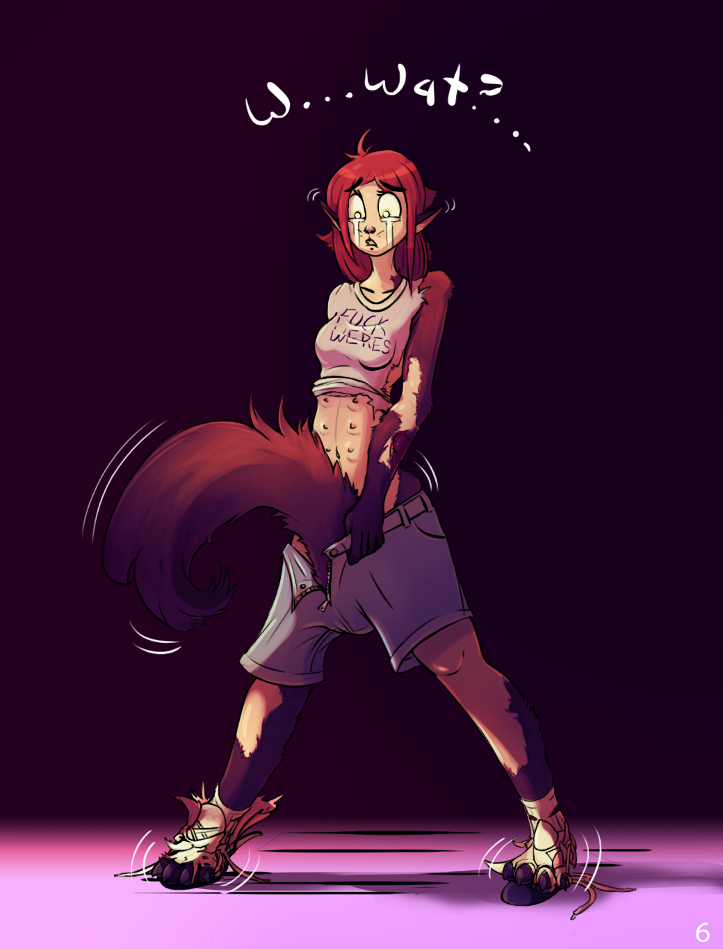 Cry Wolf page 6 full