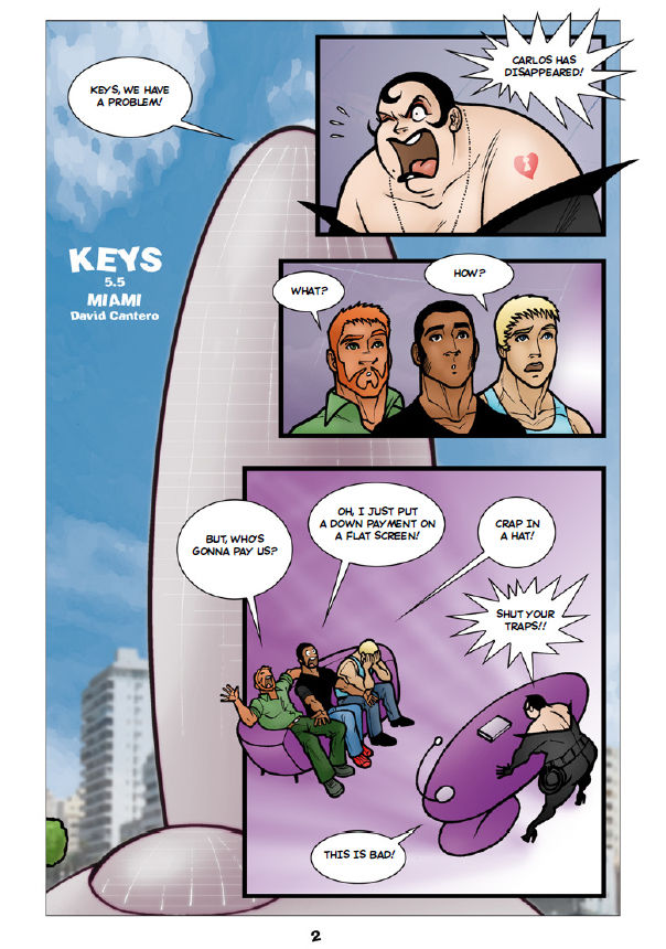 Keys 5 - David Cantero page 4 full