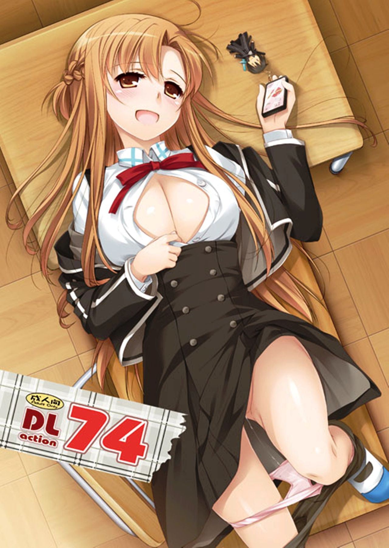 D.L. action 74 page 2 full