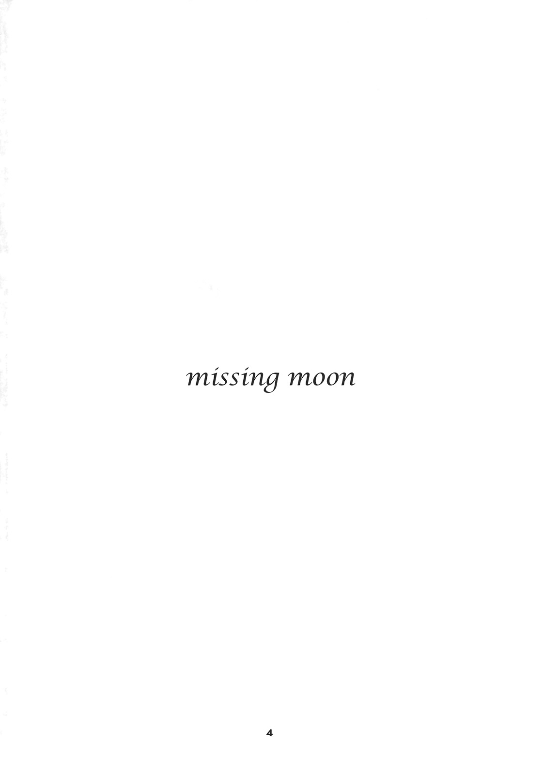 Missing Moon page 4 full