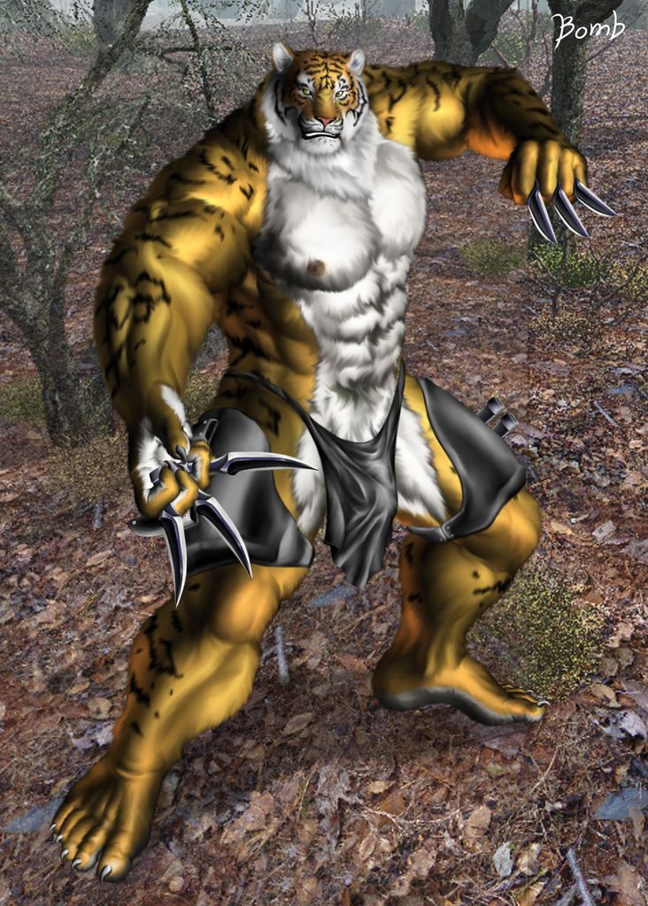 Beastmen Volume 1 page 7 full