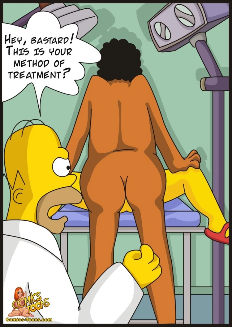 Visiting Doctor page 6 full