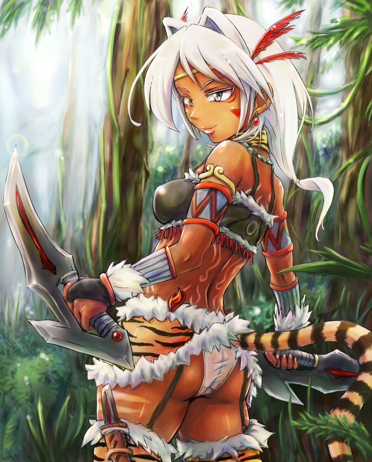 Lady Zhurong page 10 full