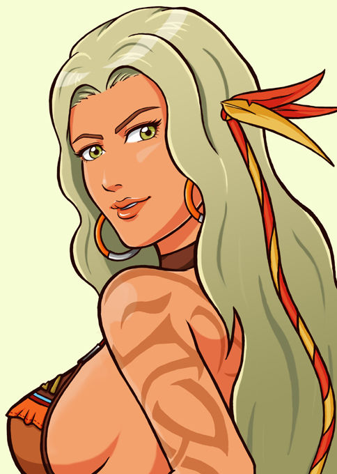Lady Zhurong page 8 full
