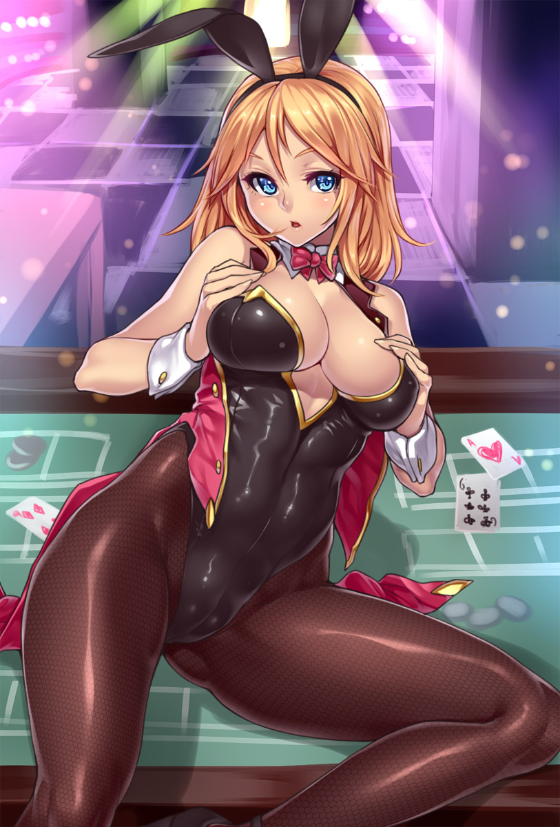 Amazing Girls page 2 full