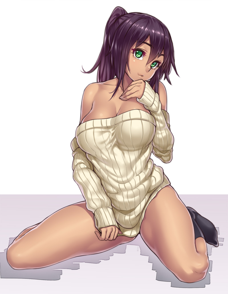 Amazing Girls page 3 full