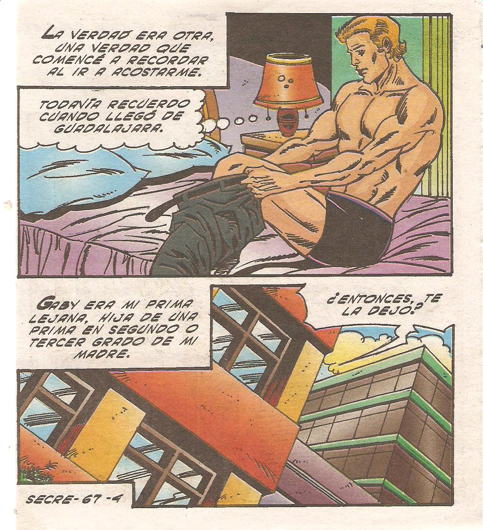 Secretos De Cama #67 page 5 full