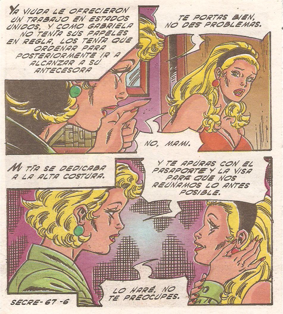 Secretos De Cama #67 page 7 full