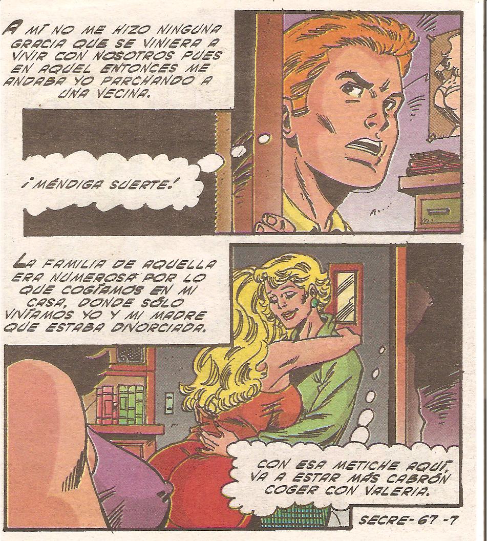 Secretos De Cama #67 page 8 full