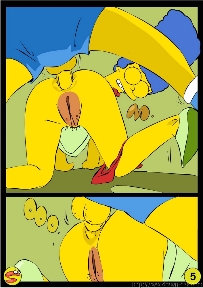 Lisa the Mum #2 page 5 full