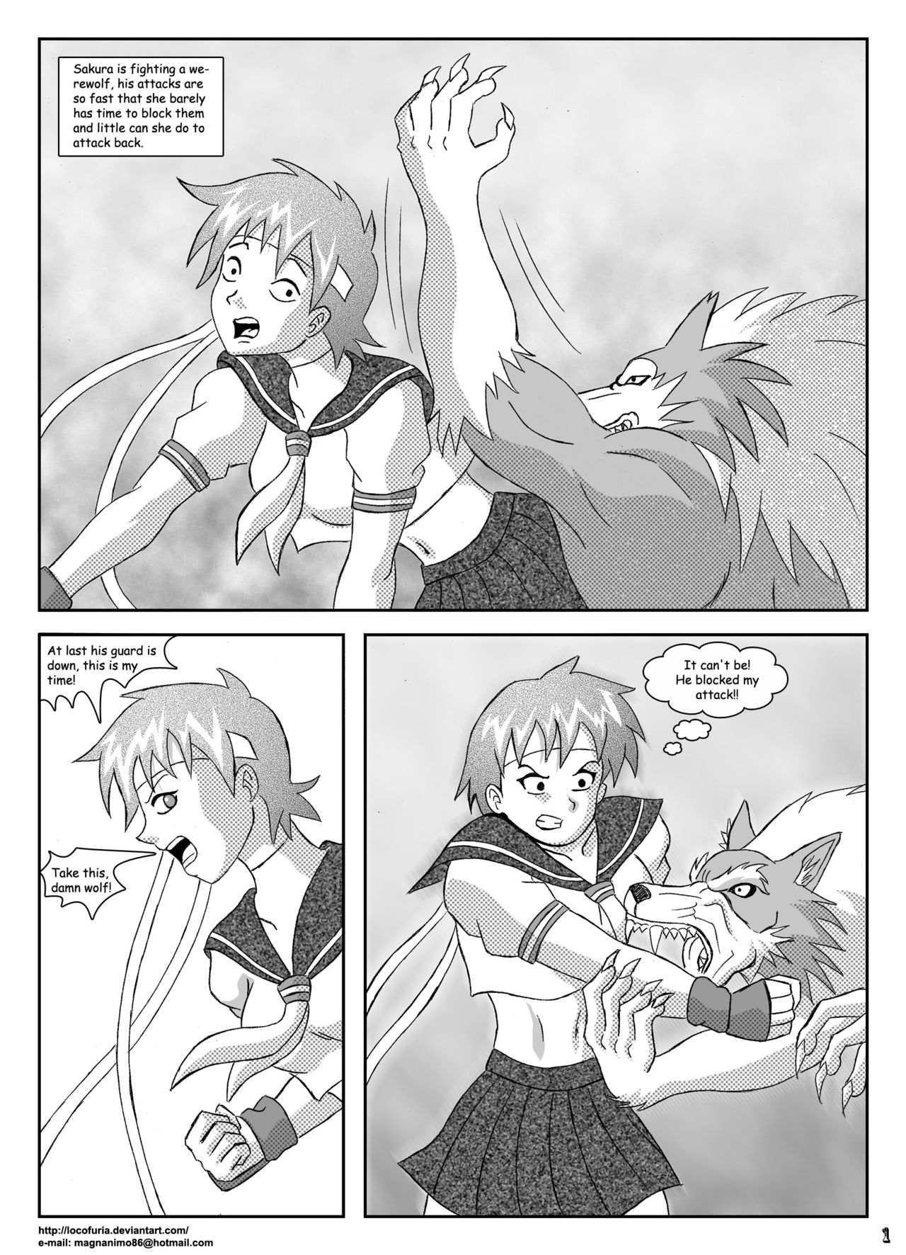 Fatal Bite page 3 full