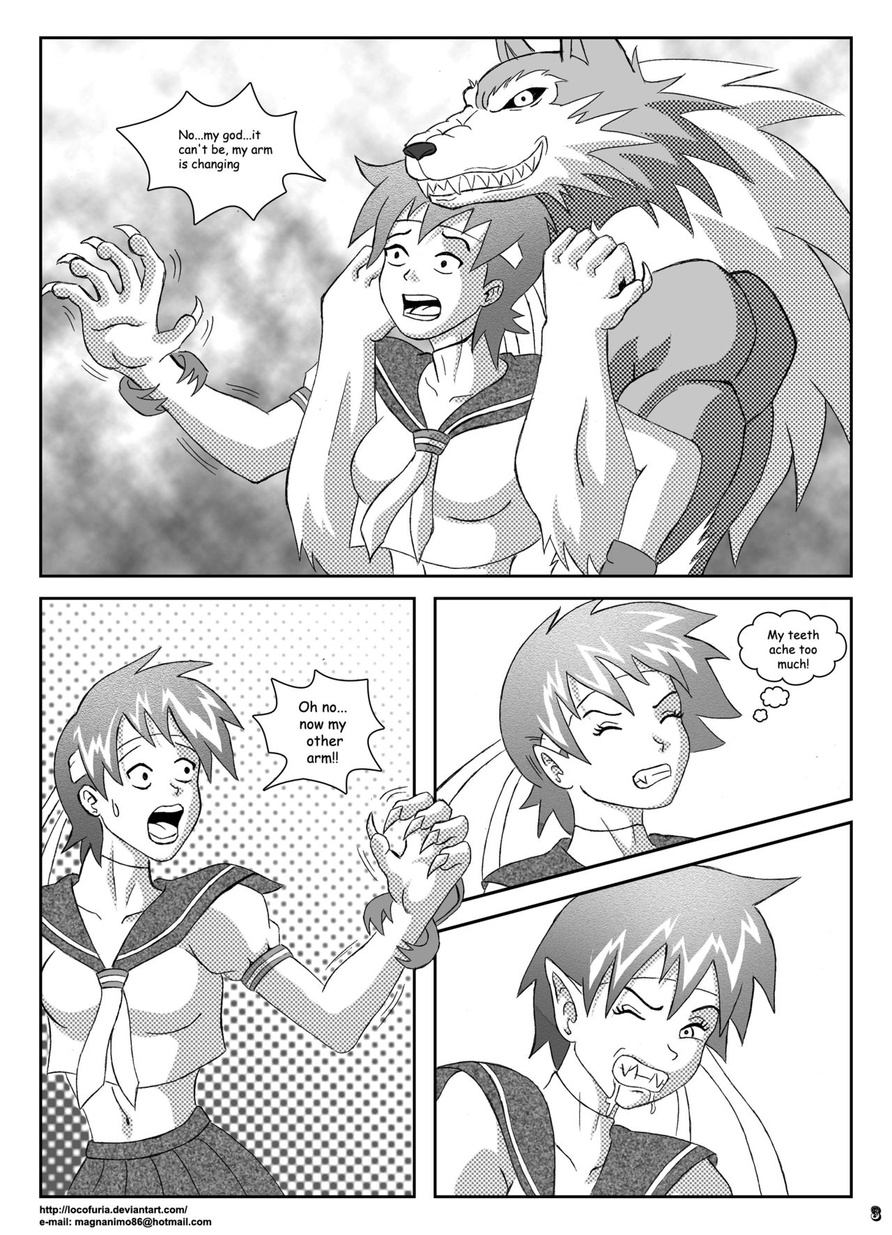 Fatal Bite page 5 full