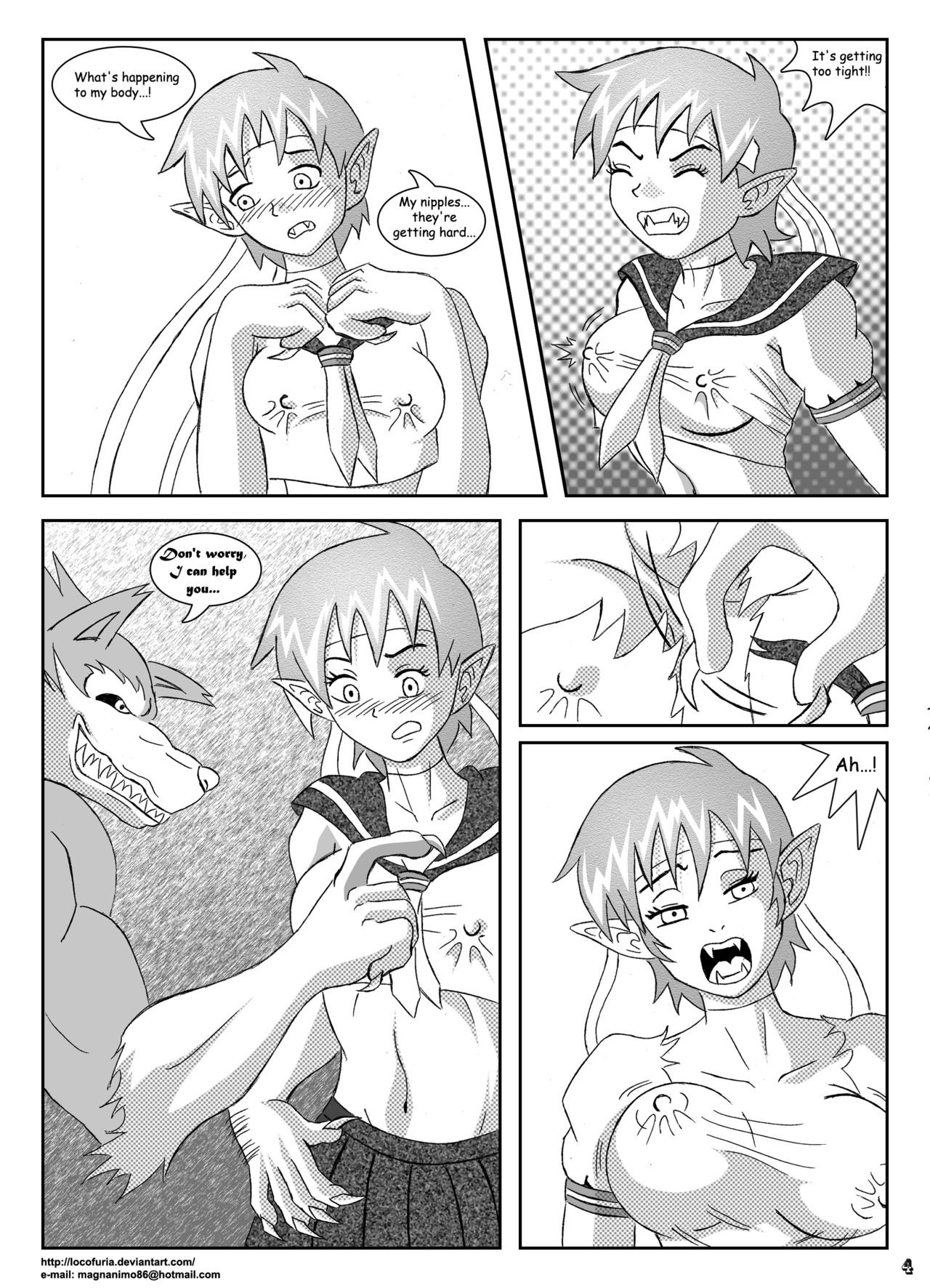Fatal Bite page 6 full