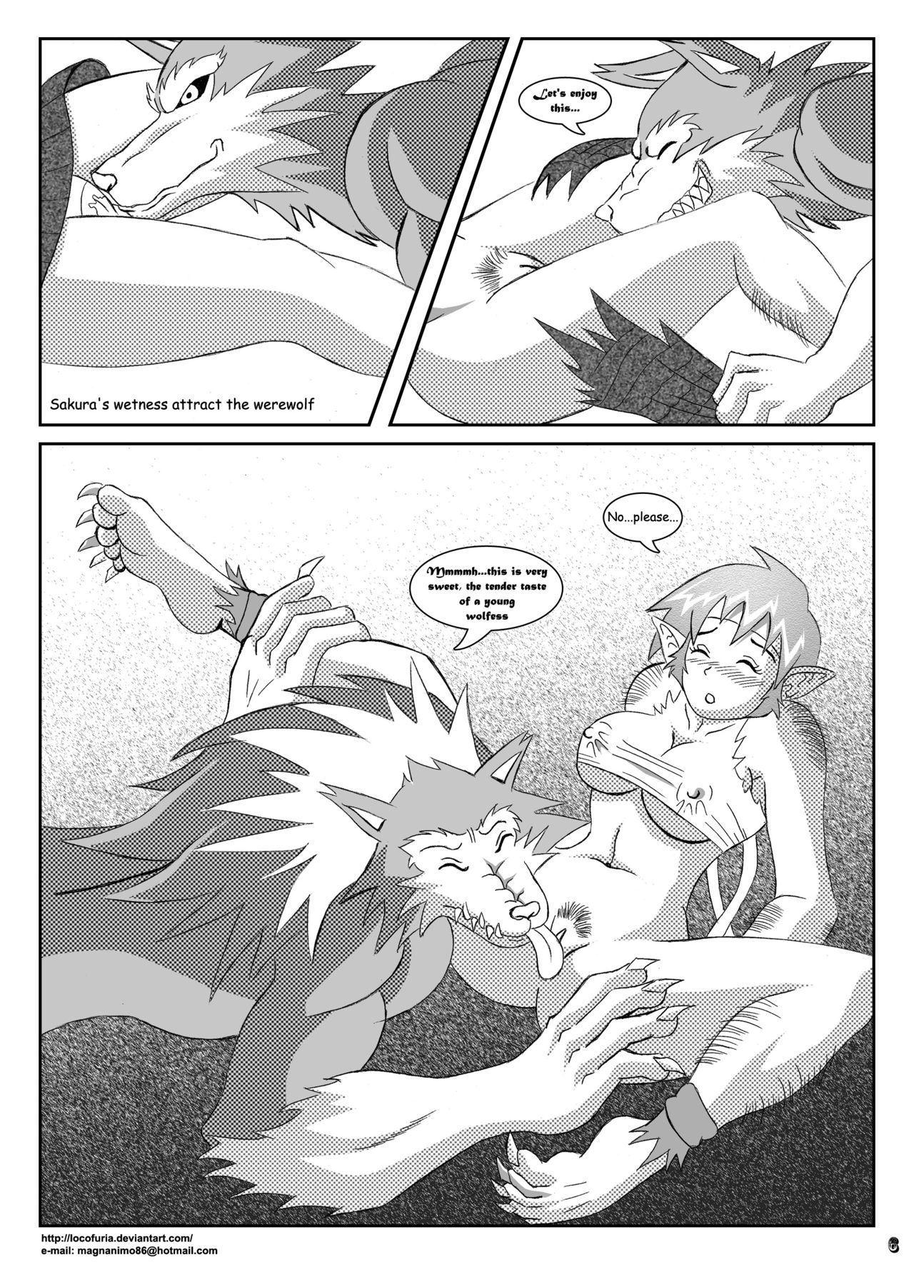 Fatal Bite page 8 full