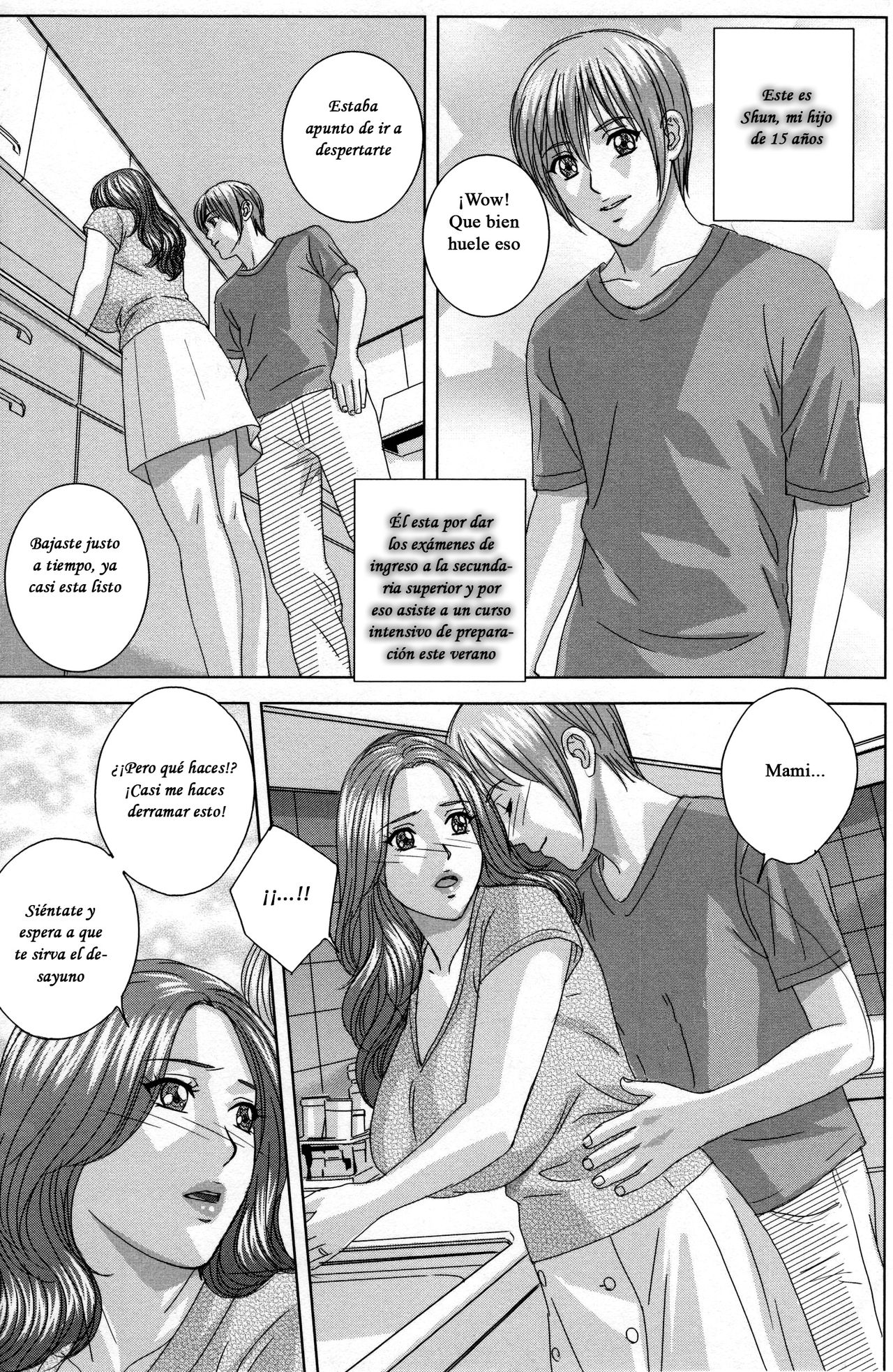Dear My Mother page 10 full
