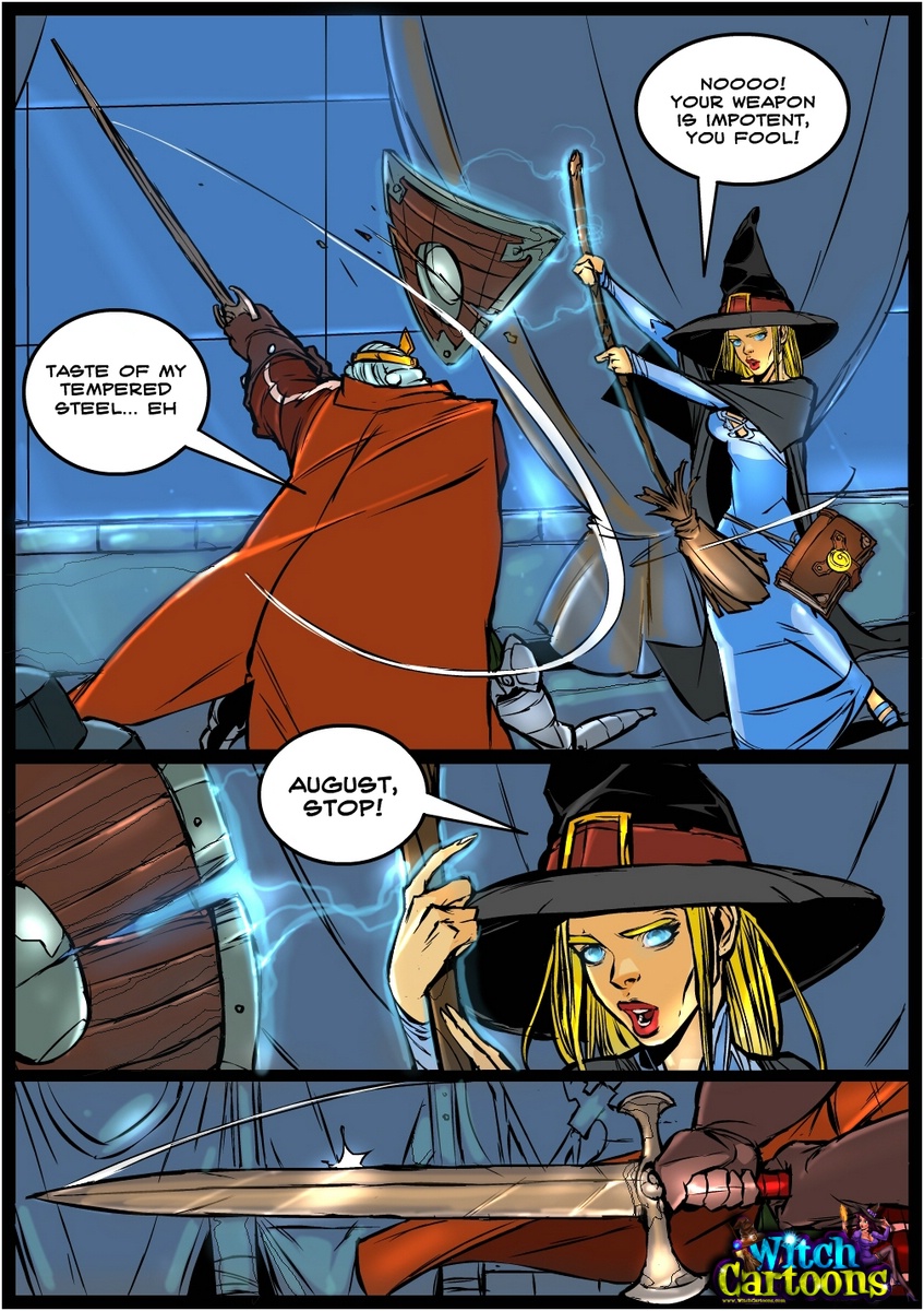 Witch - 10 page 6 full