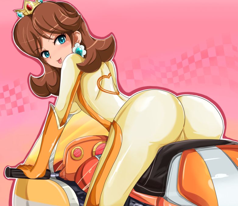 Daisy from Super Mario Gallery page 10 full