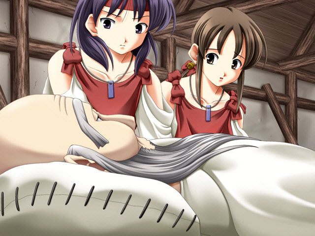 Ama Tsumugu Norito page 6 full