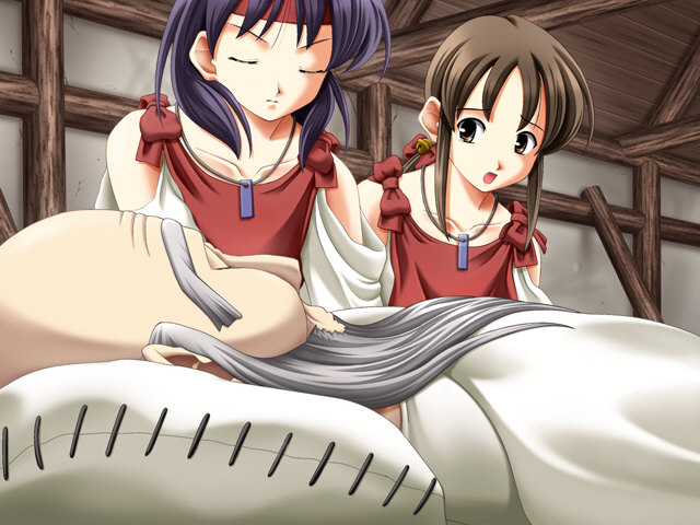 Ama Tsumugu Norito page 7 full