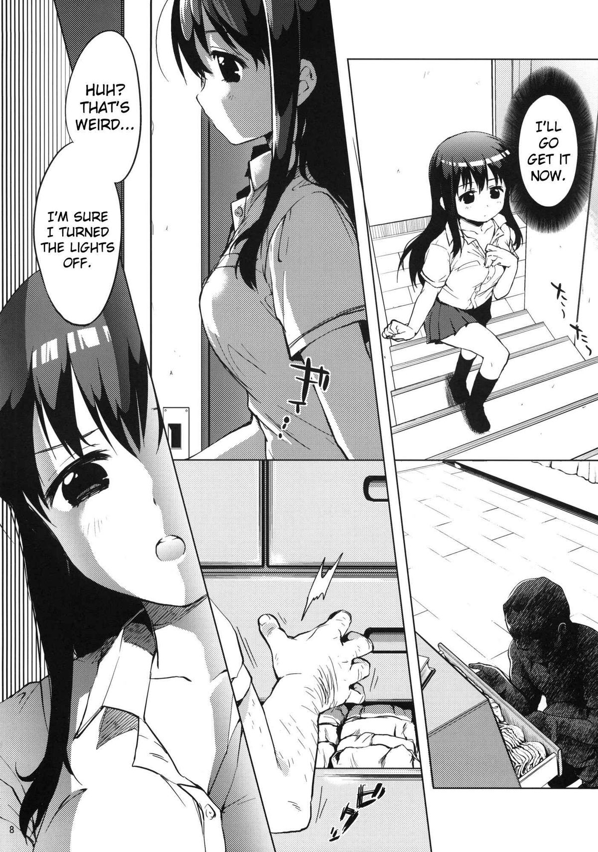 Chii-chan Kaihatsu Nikki | Chii-chan's Development Diary page 7 full