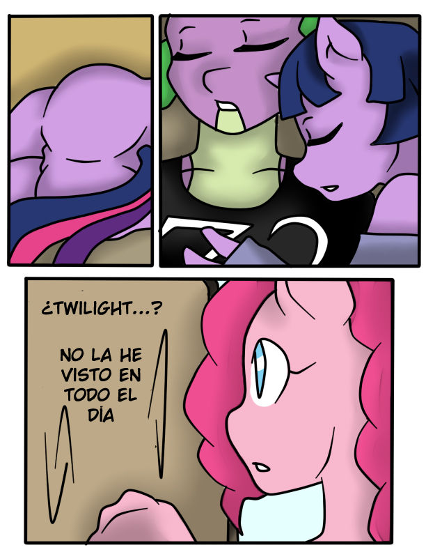 I Read it in a Book Once | Eso Lo Leí En Un Libro page 10 full