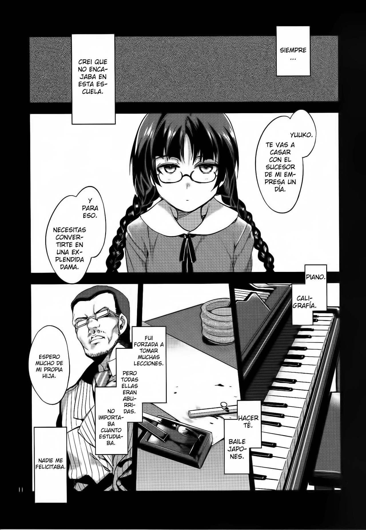 MC Gakuen Go Jigenme page 10 full