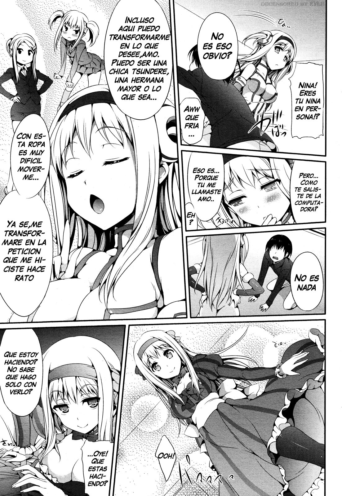 AI-Shiteru. page 3 full