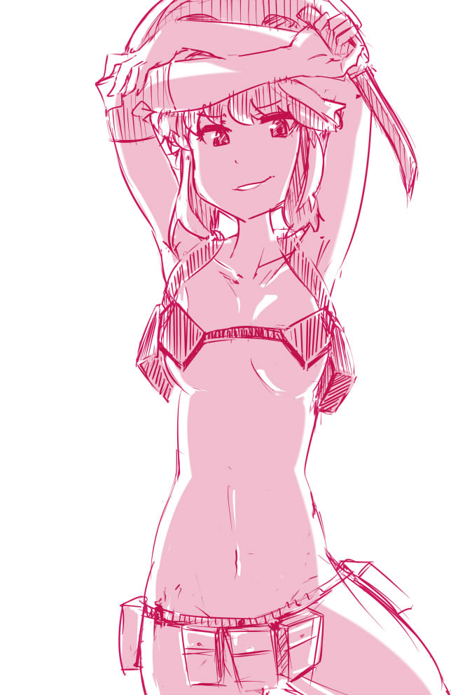 Nonon Jakuzure - Nudist Beach page 3 full