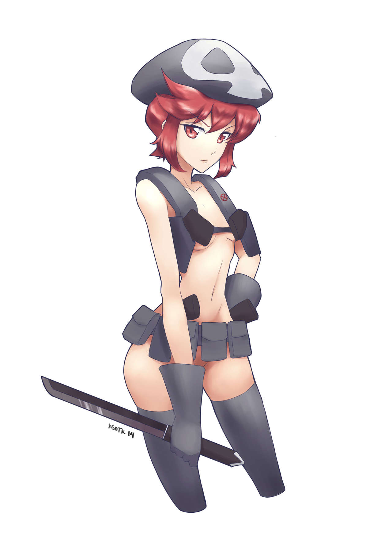 Nonon Jakuzure - Nudist Beach page 8 full