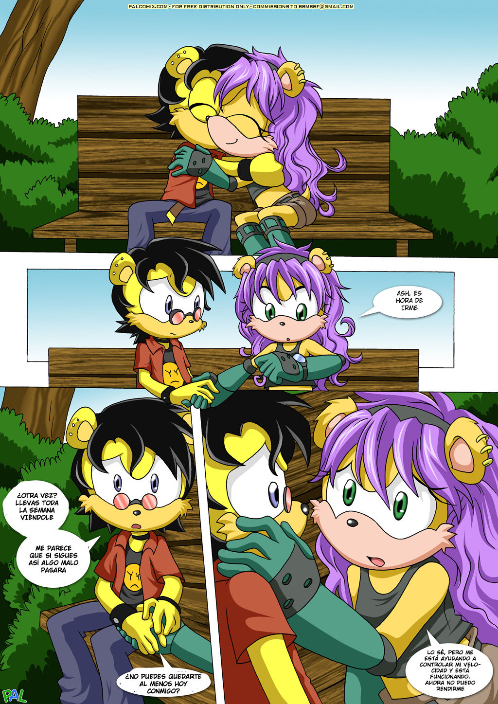 Betrayal  LKNOFansub page 2 full