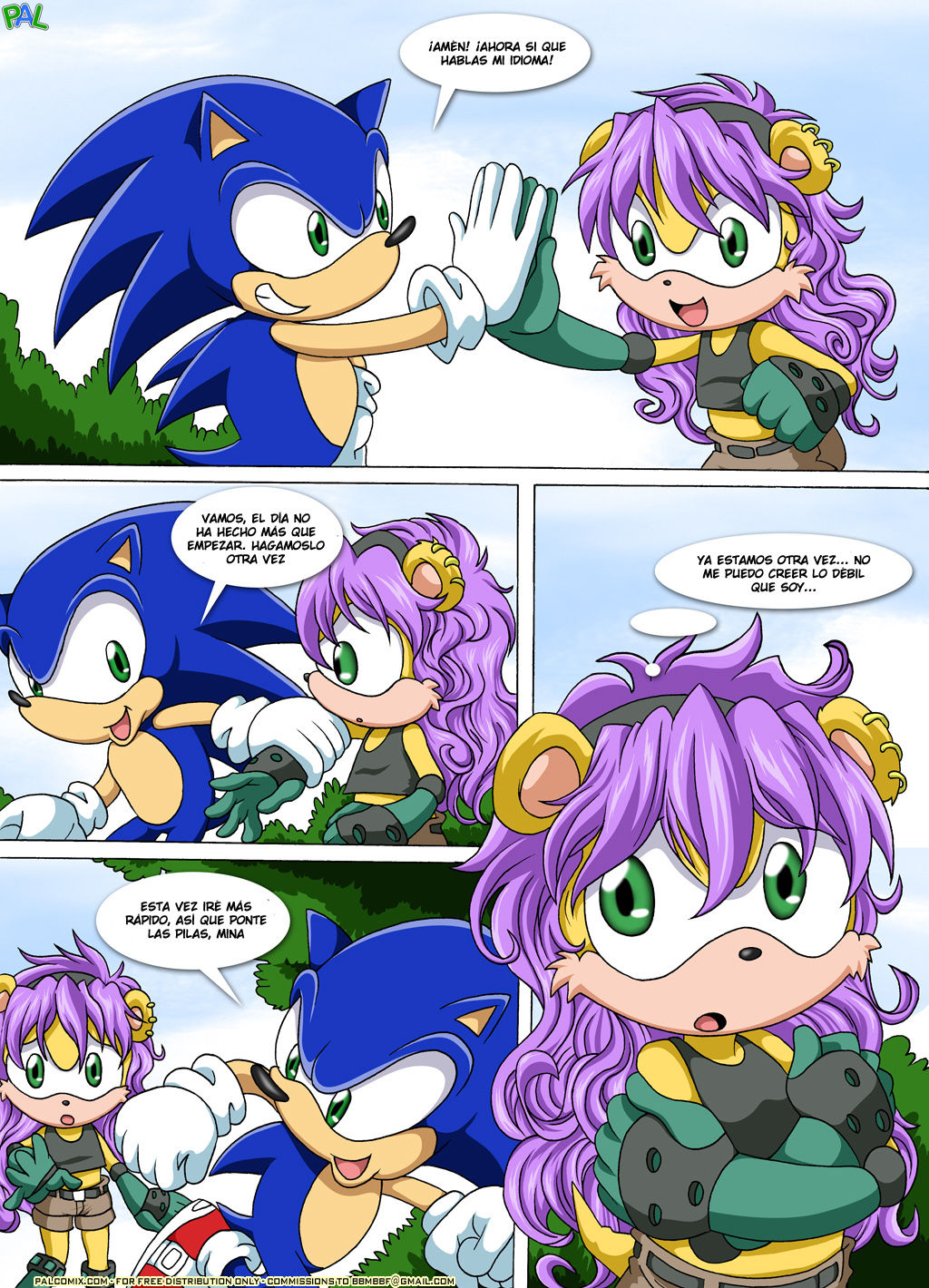 Betrayal  LKNOFansub page 6 full