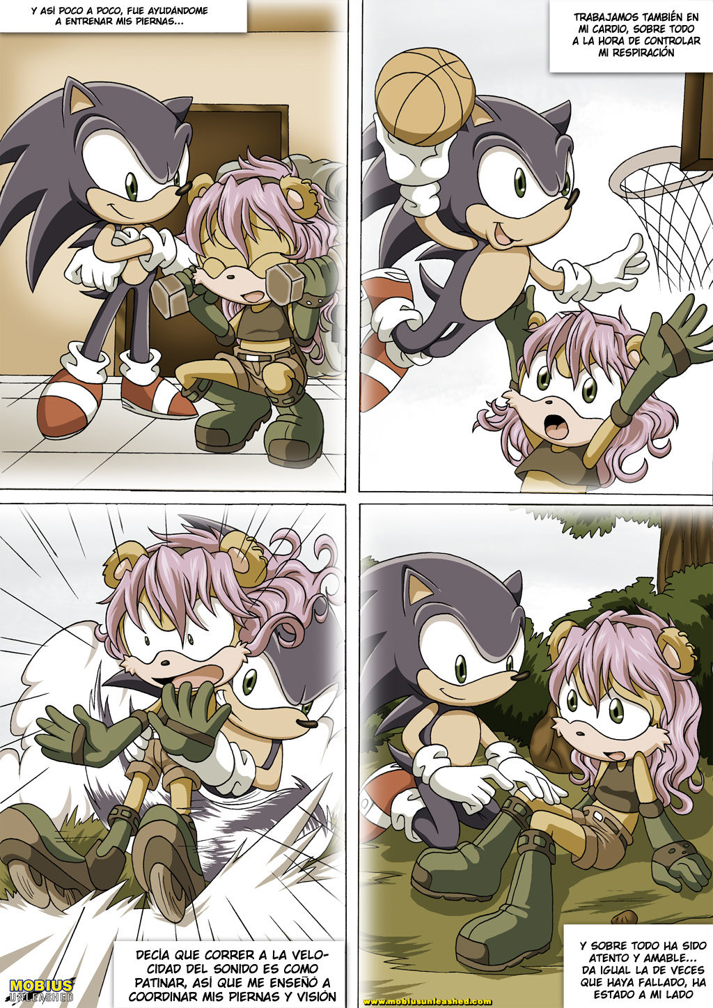 Betrayal  LKNOFansub page 8 full