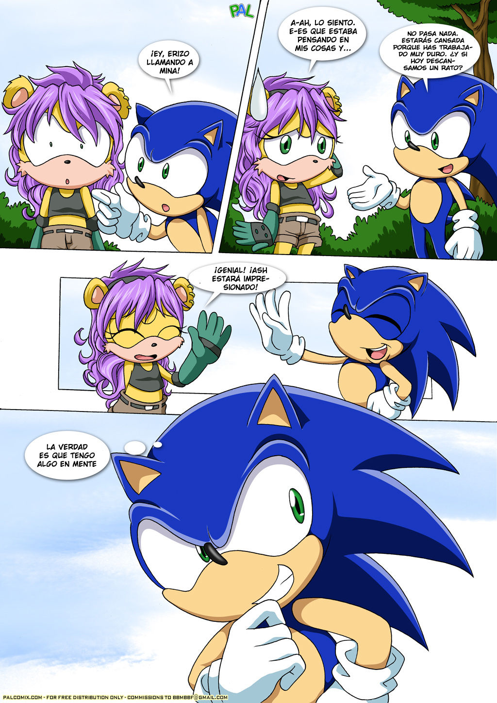 Betrayal  LKNOFansub page 9 full