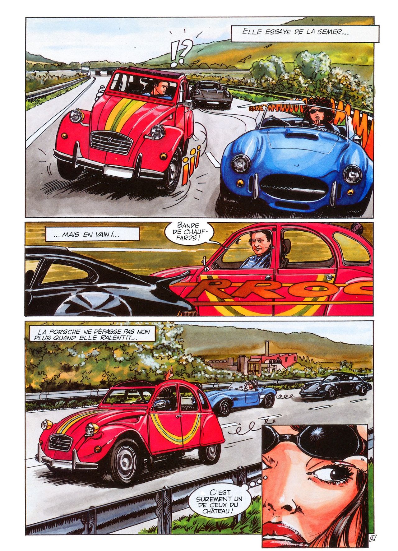 La secte page 3 full
