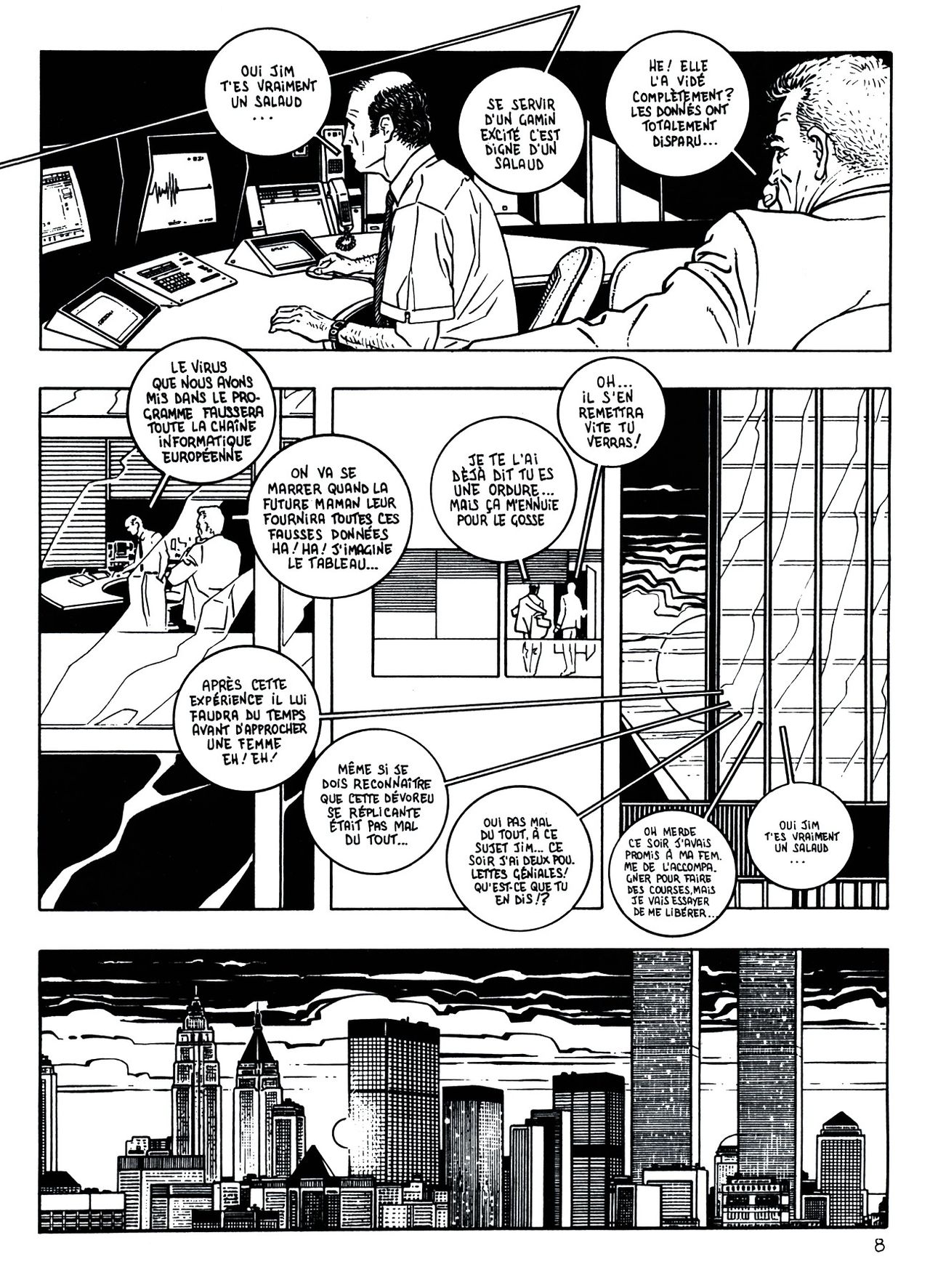 Olo mantis page 9 full