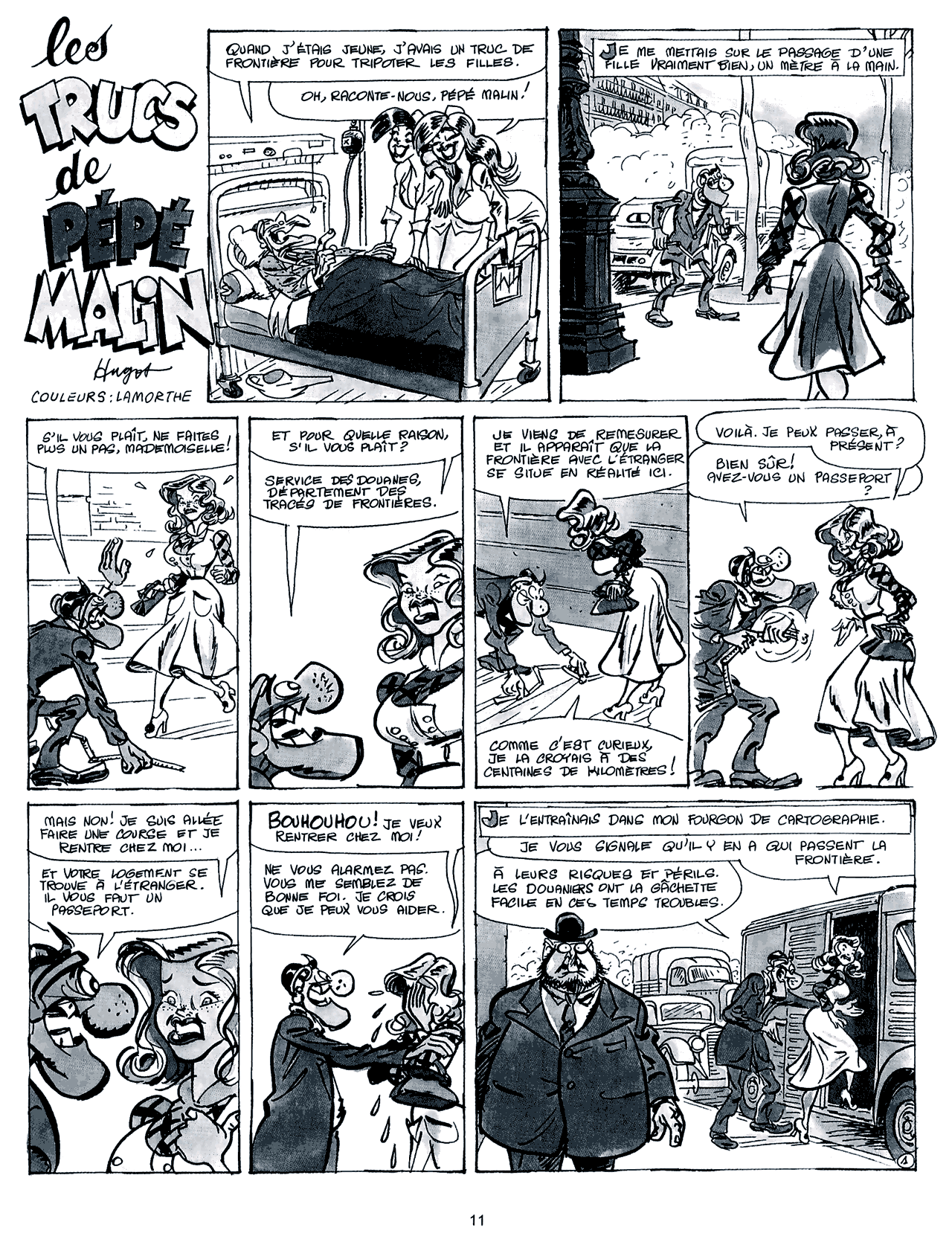 les Trucs de pépé Malin T01 page 9 full