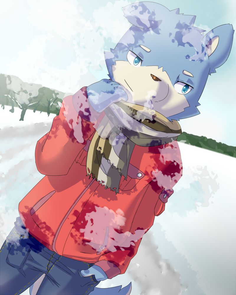 Artist - Haru page 4 full
