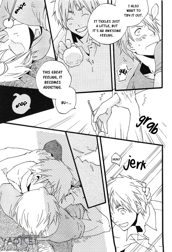 Ah, man! page 8 full